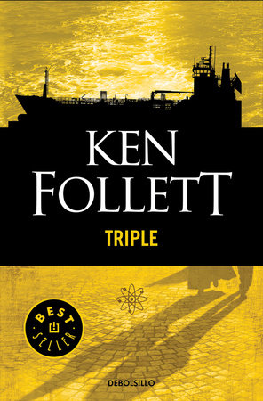 Triple / Spanish Edition Paperback by Ken Follett
