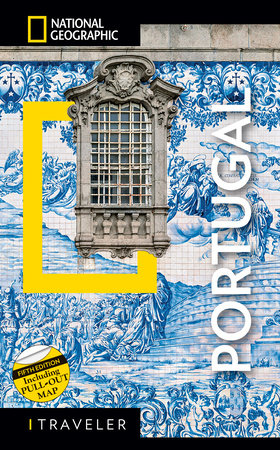 National Geographic Traveler Portugal 5th Edition Paperback by National Geographic