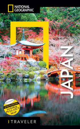 National Geographic Traveler Japan 7th Edition Paperback by National Geographic