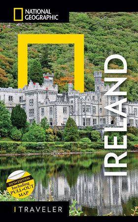 National Geographic Traveler Ireland 6th Edition Paperback by National Geographic