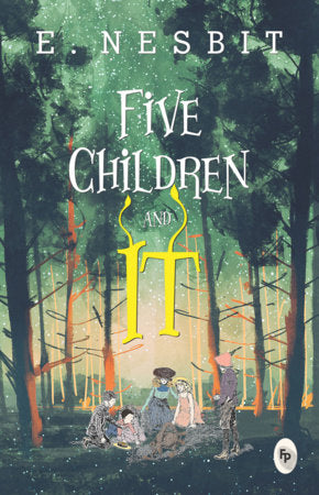 Five Children and It Paperback by E. Nesbit