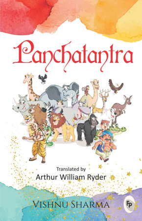 Panchatantra - Classics Paperback by Vishnu Sharma