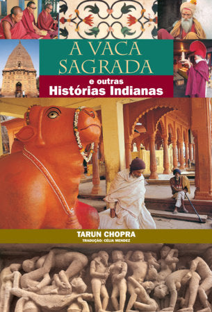 Holy Cow and Other Indian Stories, The Paperback by Tarun Chopra