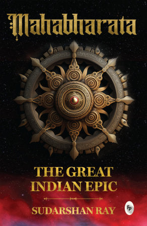Mahabharata: The Great Indian Epic Paperback by Sudarshan Ray