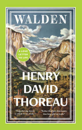 Walden - Classics Paperback by Henry David Thoreau