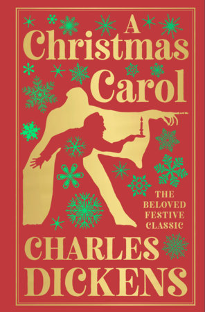 Christmas Carol (Deluxe Hardbound Edition), A Hardcover by Charles Dickens