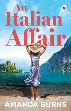 Italian Affair, An Paperback by Amanda Burns