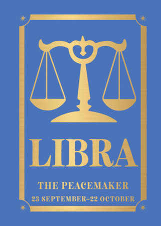 Libra Hardcover by Fingerprint Editorial