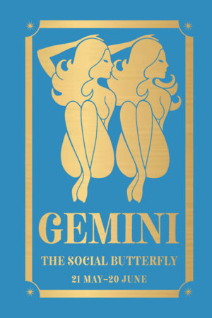 Gemini Hardcover by Fingerprint Editorial