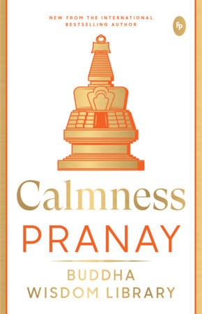 Calmness Paperback by Pranay