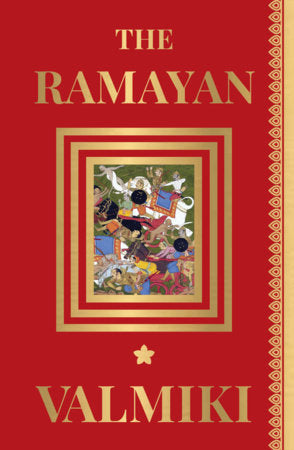 Ramayan of Valmiki (Volume 1) (Deluxe Hardbound Edition), The Hardcover by Valmiki