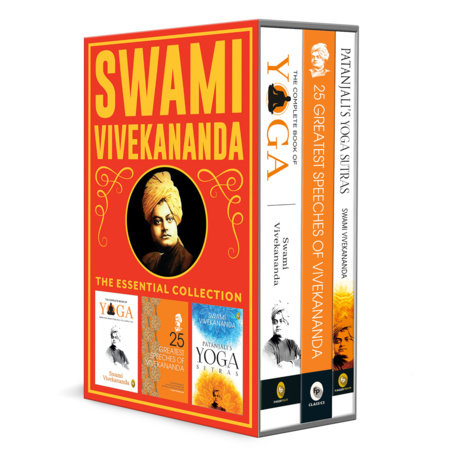 Swami Vivekananda: The Essential Collection (Boxed Set) Boxed Set by Swami Vivekananda