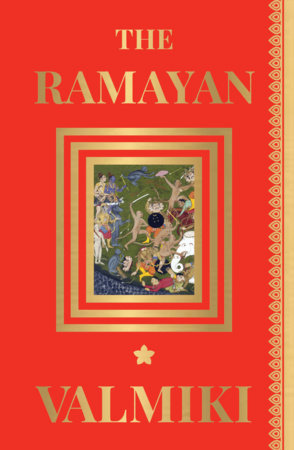 Ramayan of Valmiki (Volume 2) (Deluxe Hardbound Edition), The Hardcover by Valmiki