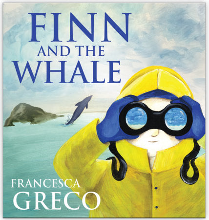 Finn and the Whale Hardcover by Francesca Greco