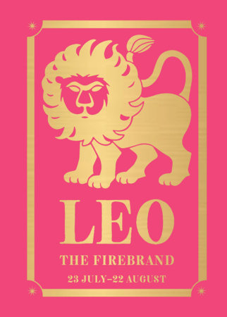Leo Hardcover by Fingerprint Editorial