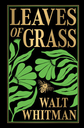 Leaves of Grass Hardcover by Walt Whitman