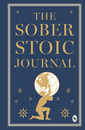 The Sober Stoic Journal Merchandise by White Arrow Books