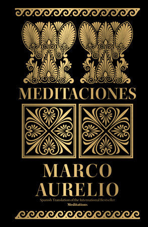 Meditations (Spanish Translation) Hardcover by Marcus Aurelius