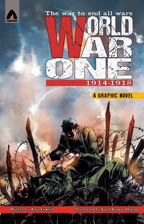 World War One: 1914-1918 Paperback by Alan Cowsill