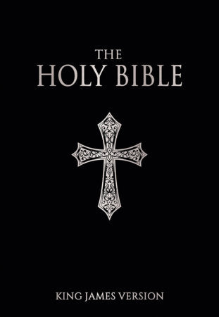 Holy Bible (Spirituality), The Paperback by King James Version