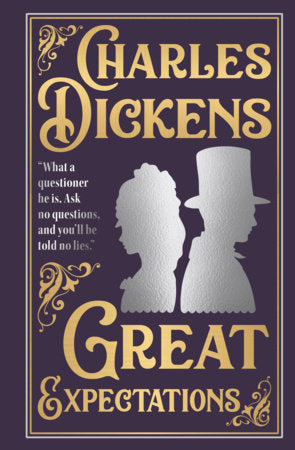 Great Expectations (Deluxe Hardbound Edition) Hardcover by Charles Dickens