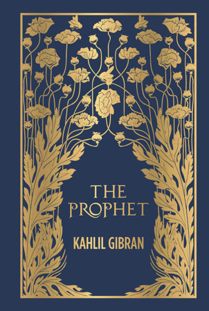 Prophet (Deluxe Hardbound Edition), The Hardcover by Kahlil Gibran