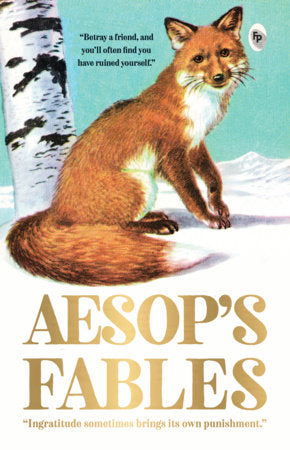 Aesop s Fables - Classics Paperback by Aesop
