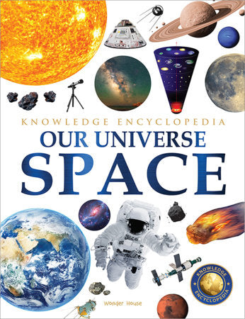 Space Paperback by Wonder House Books