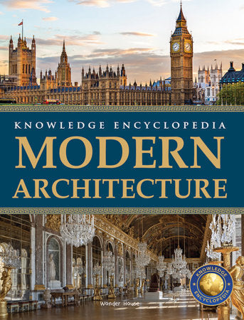 Art & Architecture - Modern Architecture : Knowledge Encyclopedia For Children Paperback by Wonder House Books
