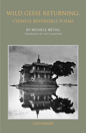 Wild Geese Returning Paperback by Michele Metail, translated by Jody Gladding