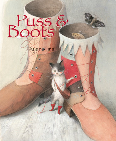 Puss & Boots Hardcover by Ayano Imai