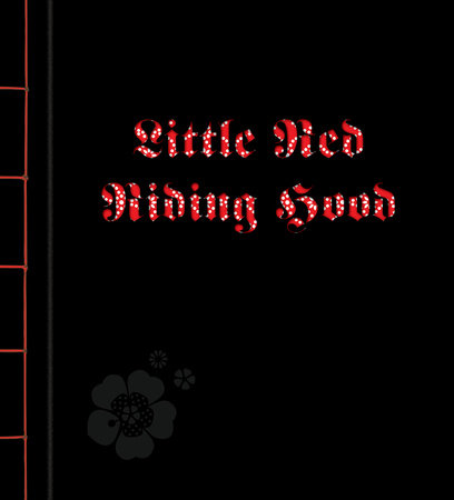 Little Red Riding Hood Hardcover by Brothers Grimm, illustrated by Sybille Schenker