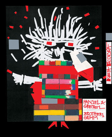 Hansel & Gretel Hardcover by Kveta Pacovská