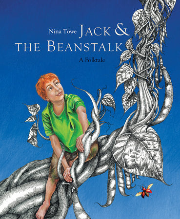 Jack and the Beanstalk Hardcover by Nina Töwe