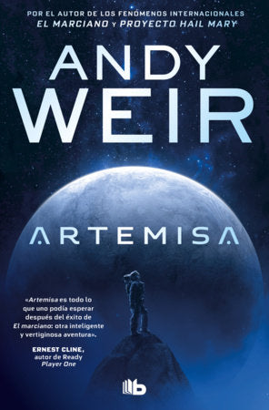 Artemisa / Artemis Paperback by Andy Weir