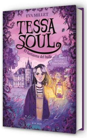 El fantasma del baile / The Ghost of the Dance Hardcover by Eva Millet