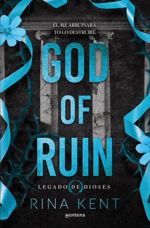 God of Ruin (Spanish Edition) Paperback by Rina Kent
