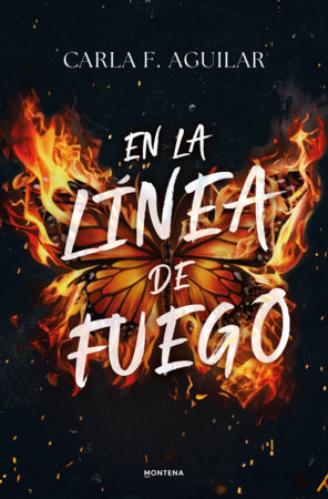 En la línea de fuego / In the Line of Fire Paperback by Carla F. Aguilar
