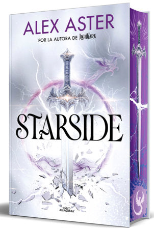 Starside (Edición cantos pintados) (Spanish Edition) Hardcover by Alex Aster