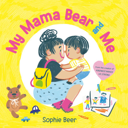 My Mama Bear and Me Ebook by Sophie Beer