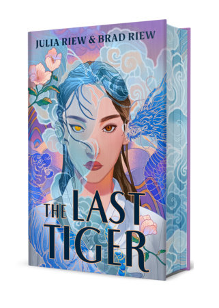 The Last Tiger Hardcover by Julia Riew and Brad Riew