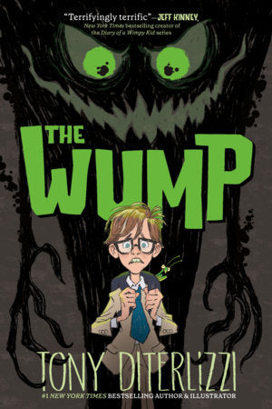 The Wump Hardcover by Tony Diterlizzi