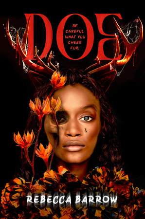 Doe Hardcover by Rebecca Barrow