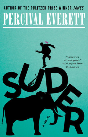 Suder Paperback by Percival Everett