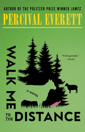 Walk Me to the Distance Paperback by Percival Everett