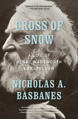 Cross of Snow Paperback by Nicholas A. Basbanes
