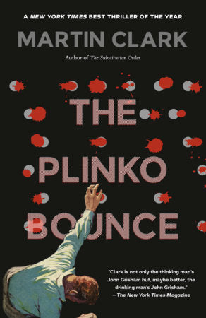 The Plinko Bounce Paperback by Martin Clark