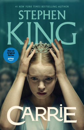 Carrie (Television Tie-In) Paperback by Stephen King; With an Introduction by Margaret Atwood