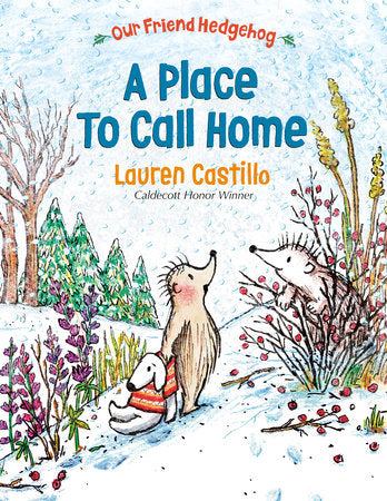 A Place to Call Home TR by Lauren Castillo