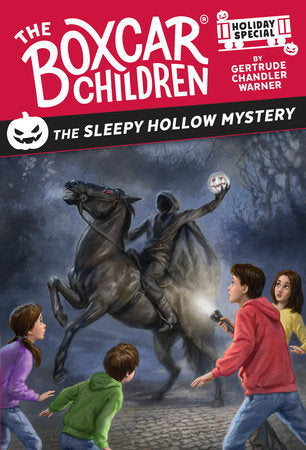 The Sleepy Hollow Mystery Paperback by Gertrude Chandler Warner